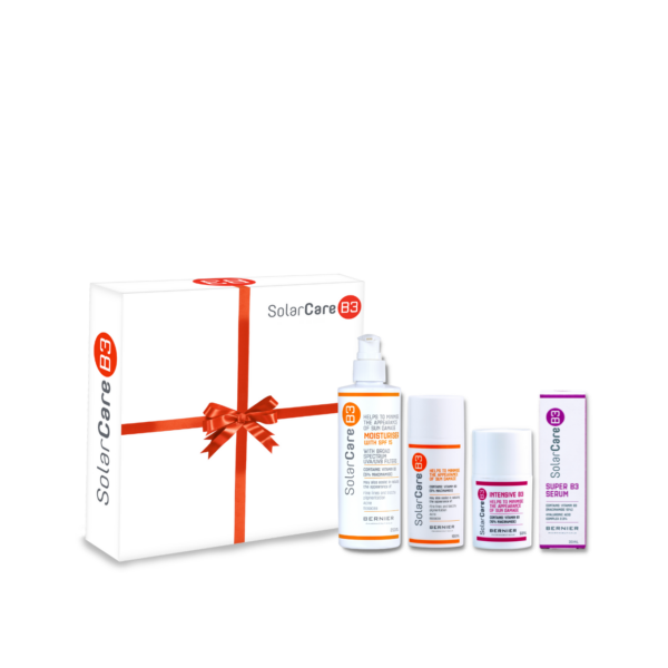 Totally Wrapped SolarCareB3 Gift Pack