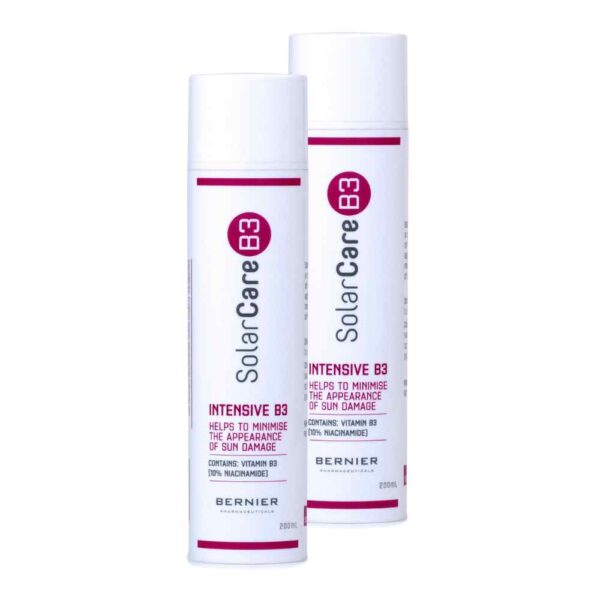 Image of a dual pack of moisturiser for sun-damaged skin