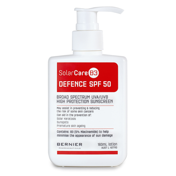 SolarCareB3 Defence SPF50 - 160mL